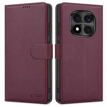 Tech-Protect Wallet Case for Xiaomi Redmi Note 15 Pro 5G - Burgundy Tech-Protect Wallet Case for Xiaomi Redmi Note 15 Pro 5G - Burgundy