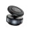 Dudao F24MAX Car Holder with 15W Wireless Charger, MagSafe Compatible, with Automatic Suction Cup - Black