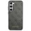 Guess 4G Metal Gold Logo case for Samsung Galaxy S24 Ultra - black