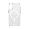 SBS Extreme Mag D3O MagSafe Case for iPhone 16 Plus - Transparent SBS Extreme Mag D3O MagSafe Case for iPhone 16 Plus - Transparent
