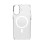 SBS Extreme Mag D3O MagSafe Case for iPhone 16 Plus - Transparent