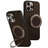 Uniq Keva Air Magclick Charging GripFit Case for iPhone 16 Pro Max - Brown Uniq Keva Air Magclick Charging GripFit Case for iPhone 16 Pro Max - Brown