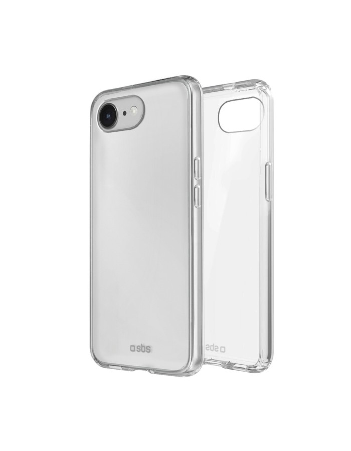 SBS Skinny Cover for iPhone 16e / 17e - Transparent SBS Skinny Cover for iPhone 16e / 17e - Transparent