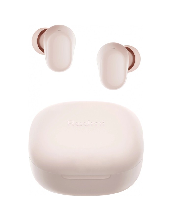 Xiaomi Redmi Buds 6 Play Wireless Headphones - Pink