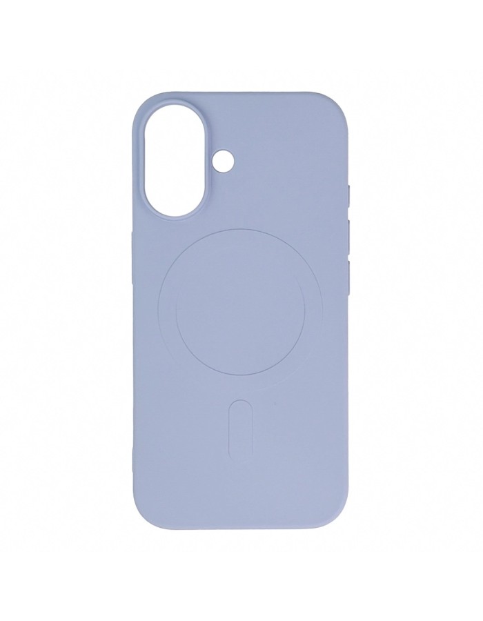 Liquid Silicone Case with MagSafe for Samsung Galaxy A16 5G - Lavender