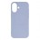 Liquid Silicone Case with MagSafe for Samsung Galaxy A36 5G - Purple