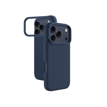 AmazingThing Glamour iPhone 17 Pro Max Case with Stand, MagSafe Compatible - Blue AmazingThing Glamour iPhone 17 Pro Max Case with Stand, MagSafe Compatible - Blue