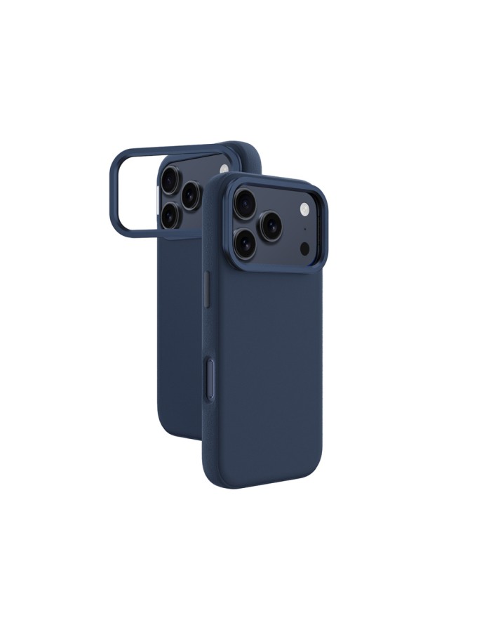 AmazingThing Glamour iPhone 17 Pro Max Case with Stand, MagSafe Compatible - Blue