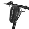Wozinsky Waterproof Scooter Handlebar Bag 2L Black (WSB3BK) Wozinsky Waterproof Scooter Handlebar Bag 2L Black (WSB3BK)