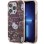 Hello Kitty IML Tags Graffiti case for iPhone 14 Pro - pink