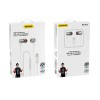 Dudao X1PROT In-Ear Wired USB-C Headphones 1.2m - White Dudao X1PROT In-Ear Wired USB-C Headphones 1.2m - White