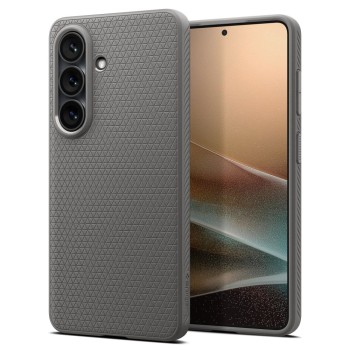 Spigen Liquid Air Case for Samsung Galaxy S26 - Gray Spigen Liquid Air Case for Samsung Galaxy S26 - Gray