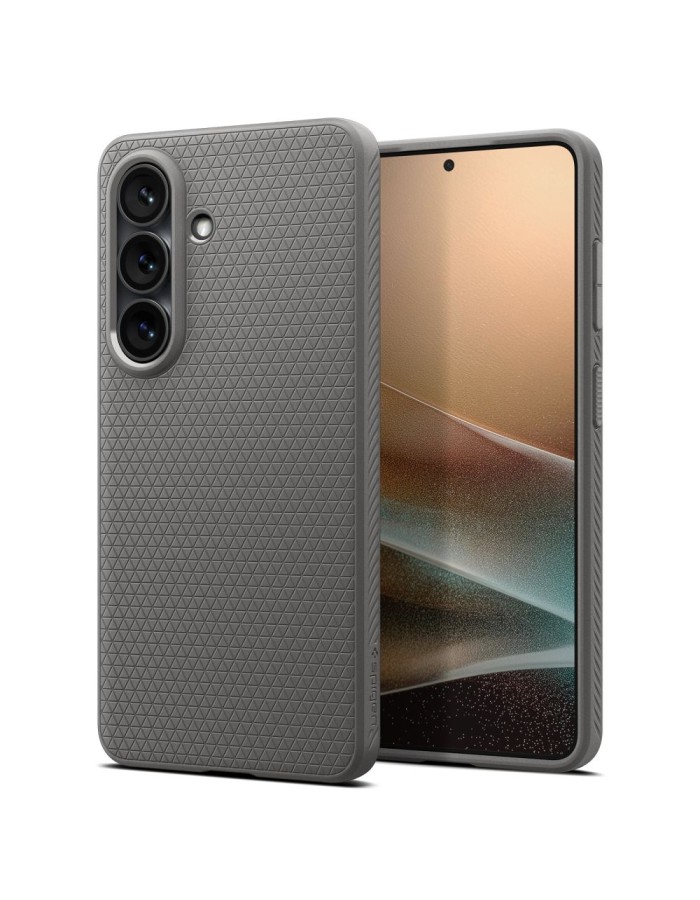 Spigen Liquid Air Case for Samsung Galaxy S26+ - Gray Spigen Liquid Air Case for Samsung Galaxy S26+ - Gray