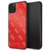 Guess GUHCN654GGPRE iPhone 11 Pro Max red/red hard case 4G Double Layer Glitter Guess GUHCN654GGPRE iPhone 11 Pro Max red/red hard case 4G Double Layer Glitter