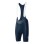 Rockbros YDDK009 Men&amp;#39;s Cycling Bib Shorts with Pad Size M - Dark Blue