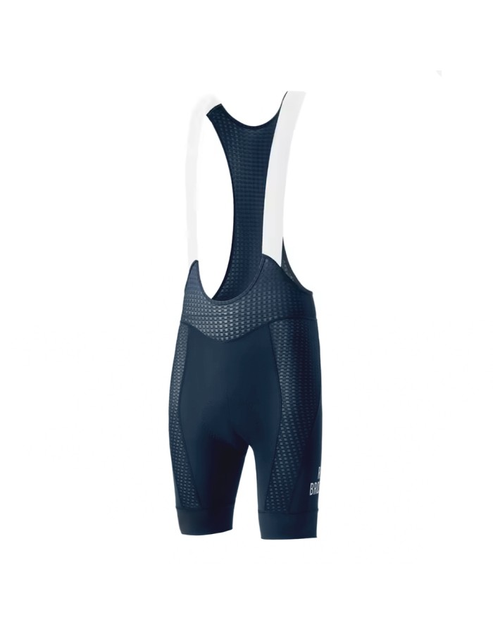 Rockbros YDDK009 Men&amp;#39;s Cycling Bib Shorts with Pad Size XXL - Dark Blue