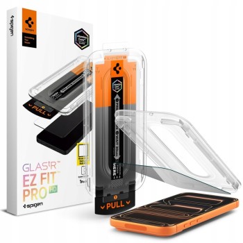 Spigen Glas.TR EZ Fit Pro Privacy Glass for iPhone 16 Pro Max / 17 Pro Max Spigen Glas.TR EZ Fit Pro Privacy Glass for iPhone 16 Pro Max / 17 Pro Max