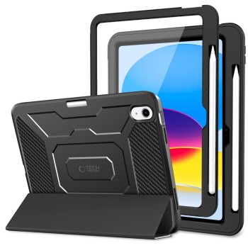 Tech-Protect Endurance Case for iPad 10.9” 10 / 2022 / 11” 11 / 2025 - Black