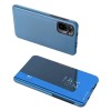 Clear View Case flip case Xiaomi Redmi Note 11 Pro+ 5G (China) / 11 Pro 5G (China) / Mi11i HyperCharge / Poco X4 NFC 5G blue Clear View Case flip case Xiaomi Redmi Note 11 Pro+ 5G (China) / 11 Pro 5G (China) / Mi11i HyperCharge / Poco X4 NFC 5G blue
