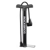 Rockbros A320 floor bicycle pump - black Rockbros A320 floor bicycle pump - black