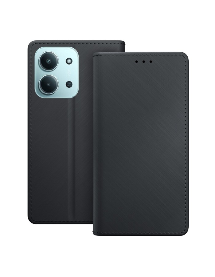 3mk Wallet Case for Xiaomi Redmi 15C - black 3mk Wallet Case for Xiaomi Redmi 15C - black