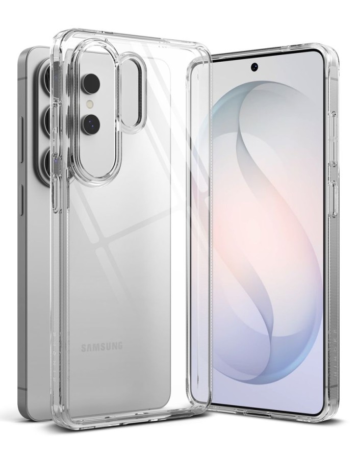 Ringke Fusion Case for Samsung Galaxy S26 Ultra - Transparent