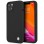 BMW Silicone Signature Case for iPhone 13 mini - Black