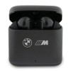 BMW M Collection Bluetooth TWS Wireless Headphones - Black BMW M Collection Bluetooth TWS Wireless Headphones - Black
