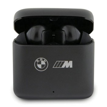 BMW M Collection Bluetooth TWS Wireless Headphones - Black BMW M Collection Bluetooth TWS Wireless Headphones - Black