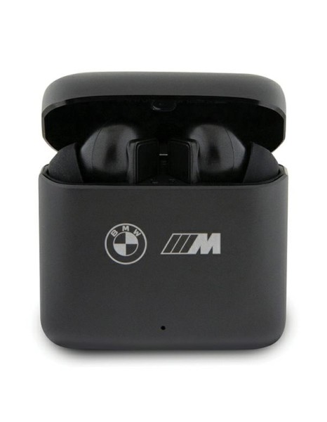 BMW M Collection Bluetooth TWS Wireless Headphones - Black BMW M Collection Bluetooth TWS Wireless Headphones - Black