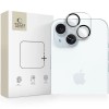 Tech-Protect Cam Fit+ Camera Cover for iPhone 14 / 14 Plus / 15 / 15 Plus - Clear Tech-Protect Cam Fit+ Camera Cover for iPhone 14 / 14 Plus / 15 / 15 Plus - Clear