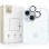 Tech-Protect Cam Fit+ Camera Cover for iPhone 14 / 14 Plus / 15 / 15 Plus - Clear