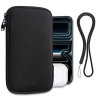 Tech-Protect SM70 case for 6.0"-7.2" smartphones - black