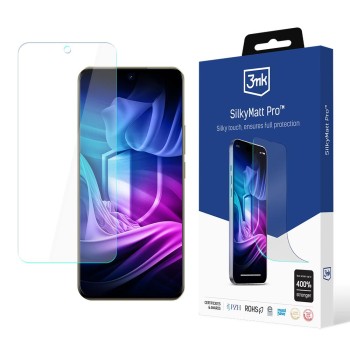 Matte protective film 3mk Silky Matt Pro for Realme 13+ 5G Matte protective film 3mk Silky Matt Pro for Realme 13+ 5G