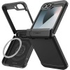 Spigen Tough Armor Pro Mag MagSafe Case for Samsung Galaxy Z Flip 6 / 7 FE - Black Spigen Tough Armor Pro Mag MagSafe Case for Samsung Galaxy Z Flip 6 / 7 FE - Black