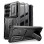 Tech-Protect Kevlar Cam+ Case for Samsung Galaxy S26 Ultra - Black