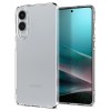 Spigen Liquid Crystal Case for Samsung Galaxy S25 Edge - Clear Spigen Liquid Crystal Case for Samsung Galaxy S25 Edge - Clear