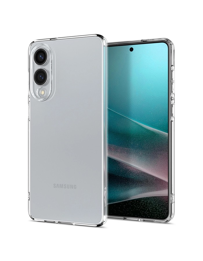 Spigen Liquid Crystal Case for Samsung Galaxy S25 Edge - Clear Spigen Liquid Crystal Case for Samsung Galaxy S25 Edge - Clear