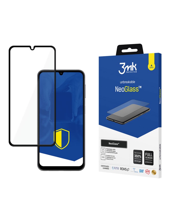 Samsung Galaxy A25 5G - 3mk NeoGlass™ Samsung Galaxy A25 5G - 3mk NeoGlass™