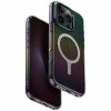 Uniq Iridescia Magclick Charging Case for iPhone 16 Pro - Black Uniq Iridescia Magclick Charging Case for iPhone 16 Pro - Black