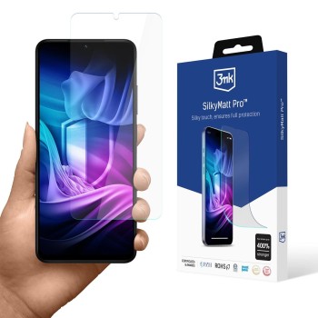 3mk Silky Matt Pro matte foil for Xiaomi Redmi A5 4G