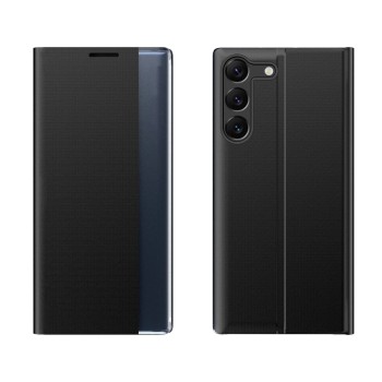 New Sleep View Case Samsung A05S Black