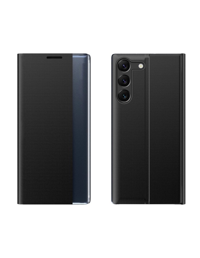 New Sleep View Case Samsung A05S Black New Sleep View Case Samsung A05S Black