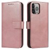 Magnet Case with Flip for Samsung Galaxy S24 FE - Pink Magnet Case with Flip for Samsung Galaxy S24 FE - Pink