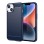 Carbon Case iPhone 14 case flexible gel back cover blue