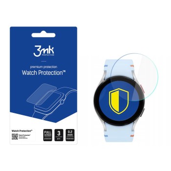 3mk Watch Protection FlexibleGlass Hybrid Glass for Samsung Galaxy Watch FE 40mm 3mk Watch Protection FlexibleGlass Hybrid Glass for Samsung Galaxy Watch FE 40mm