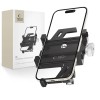 Tech-Protect V1 Universal Bike Phone Holder - Black Tech-Protect V1 Universal Bike Phone Holder - Black