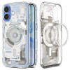 Spigen Ultra Hybrid MagSafe case for iPhone 17 Zero One - titanium Spigen Ultra Hybrid MagSafe case for iPhone 17 Zero One - titanium