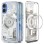 Spigen Ultra Hybrid MagSafe case for iPhone 17 Zero One - titanium