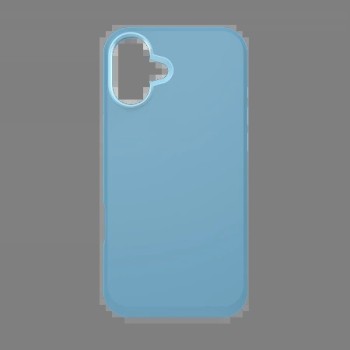 ZAGG SoHo Snap Case with MagSafe for iPhone 16 Plus - Blue